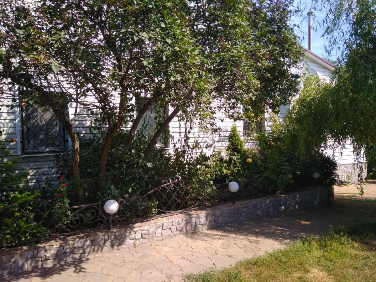 Петропавловская 16 Okhtyrka Exterior foto